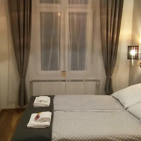 Appartement Firstfloor *