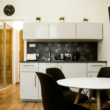 Firstfloor Appartement *