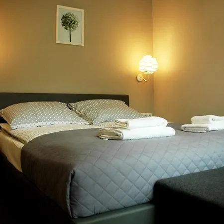 Appartement Firstfloor *