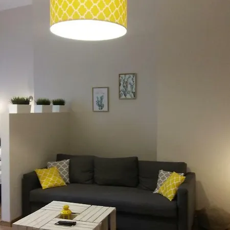 Appartement Firstfloor Krakau