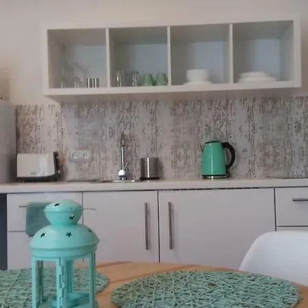 Firstfloor Appartement Krakau