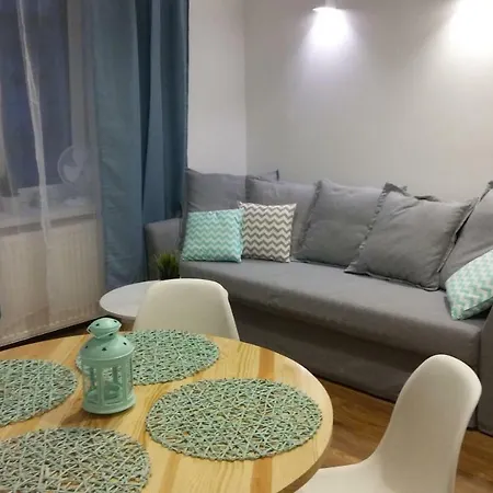 Apartmán Firstfloor *