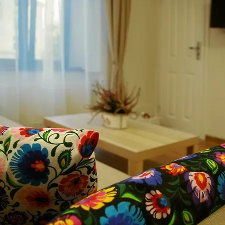 Apartmán Firstfloor