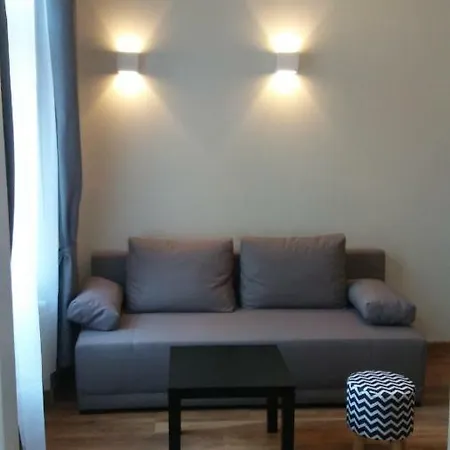 Lägenhet Firstfloor *