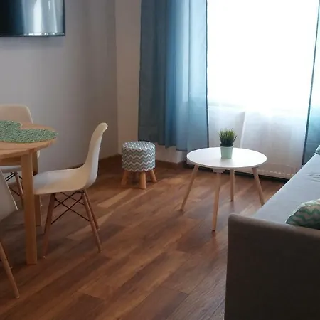 Lägenhet Firstfloor Kraków