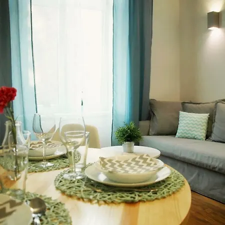 Lägenhet Firstfloor