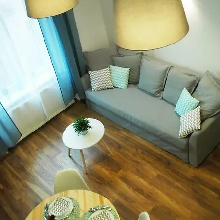 Lägenhet Firstfloor *