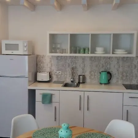 Appartement Firstfloor Cracovie