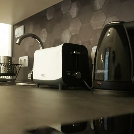 Appartement Firstfloor Cracovie