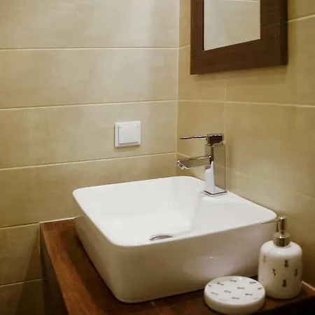 Firstfloor Appartement Cracovie