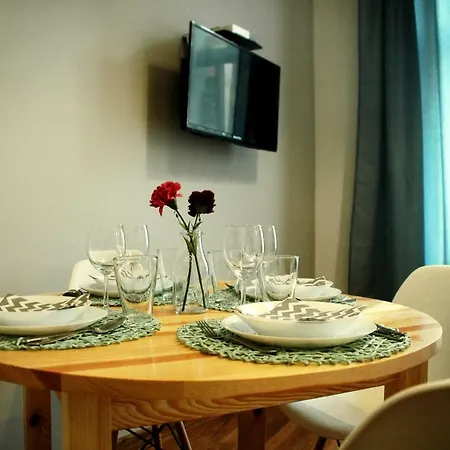 Appartement Firstfloor *