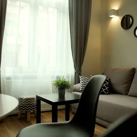 Firstfloor Appartement
