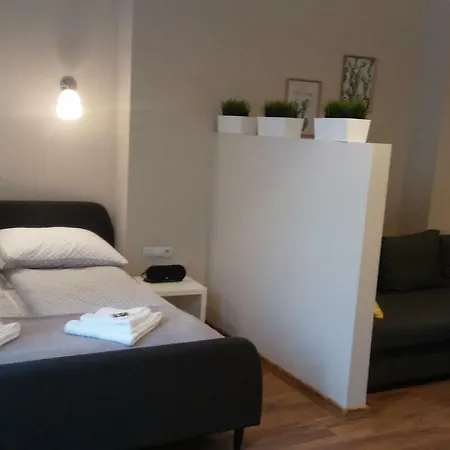 Firstfloor Appartement