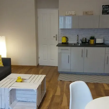 Firstfloor Appartement *