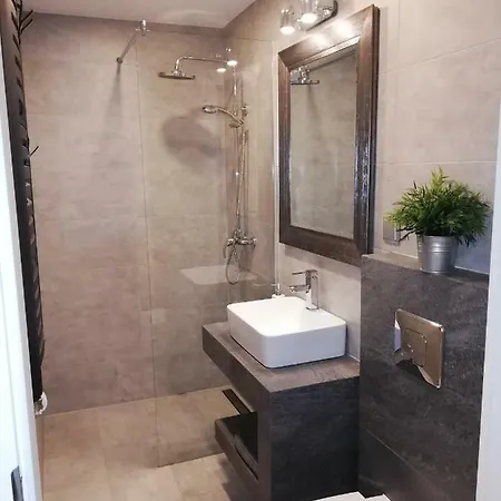 Firstfloor Appartement Cracovie